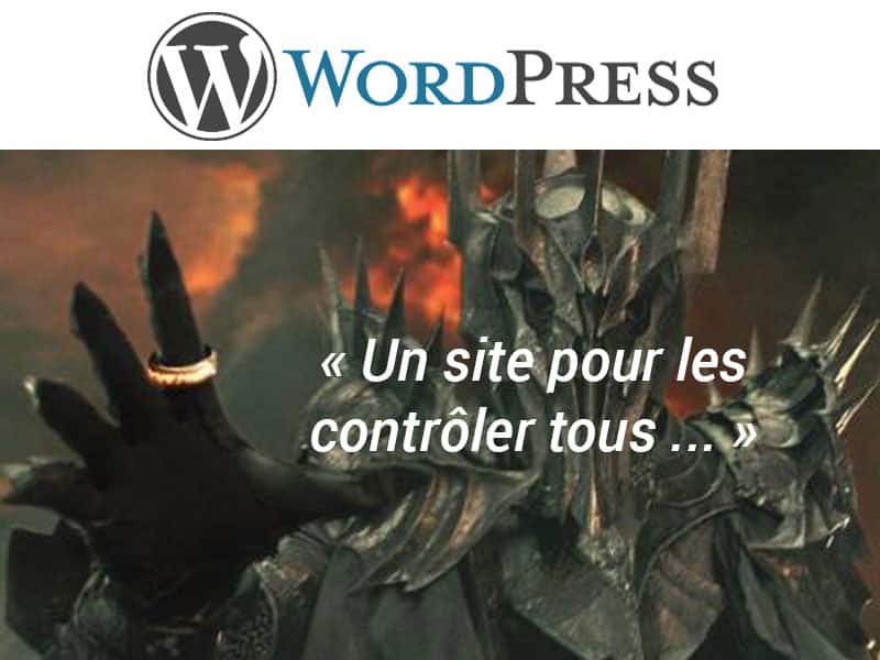 Tuto WordPress : Gérer plusieurs sites WordPress en même temps grâce à ce module